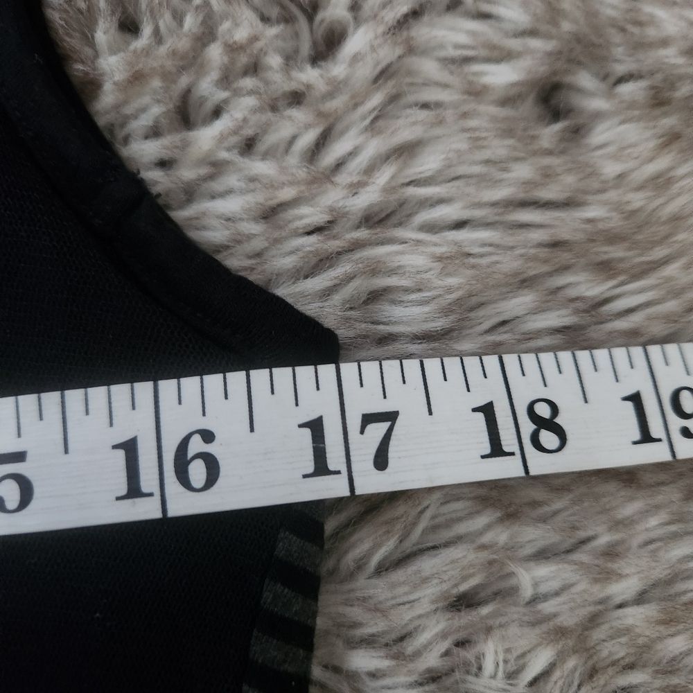 Violet Ruby Patchwork Pattern Mixed Black And Whi… - image 8